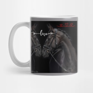 Embracing Serenity: Mug